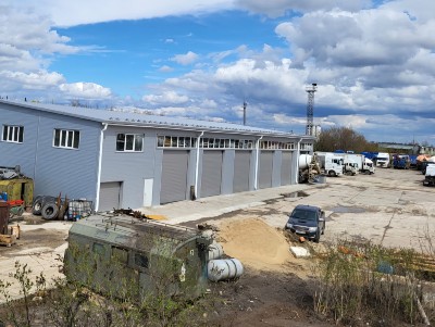 Ремонт грузовых автомобилей в Рязань
